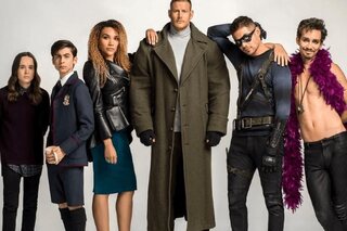 C'était mieux avant ? 'Umbrella Academy' vs 'The Magicians'