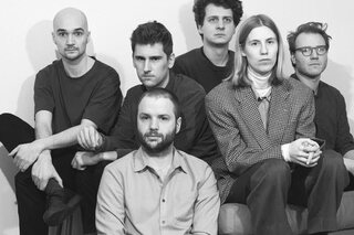 Notes of Music: Whispering Sons
