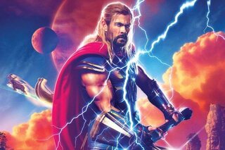 "Thor: Love and Thunder" vs. "The Unbearable Weight of Massive Talent"