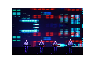 Notes of music – La new wave
