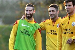 Ces joueurs belges qui sont passés par Galatasaray avant Dries Mertens