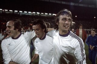 On this day: Anderlecht pakt zijn eerste Europese titel