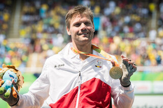 De Belgen om te volgen op de Paralympische Spelen: Peter Genyn