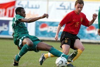 Er was eens een Duivel: Tom Caluwé