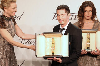 Ce que vous ignorez sur Logan Lerman, alias ‘Percy Jackson’