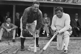 Sterallures: Lou Gehrig, de baseballlegende die zijn naam gaf aan de ziekte die hem het leven kostte