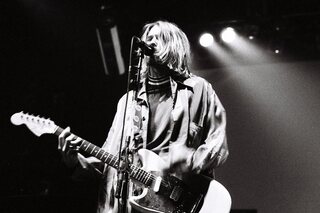 Kurt Cobain aurait eu 55 ans aujourd’hui