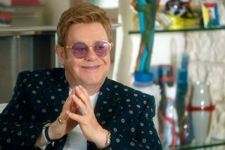'Uncensored': de carrière van Elton John