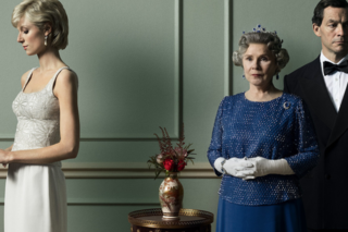 La cinquième saison de ‘The Crown’ et son nouveau casting débarquent sur Netflix
