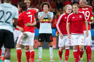 10: Wales maakt een einde aan het Wilmots-tijdperk van de Rode Duivels op het EK van 2016