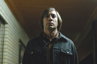 Woensdag: No Country for Old Men