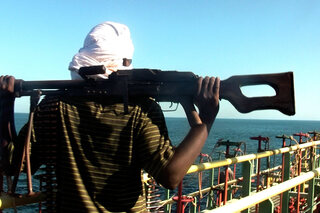 Somalische piraten zijn een vruchtbare inspiratiebron voor films