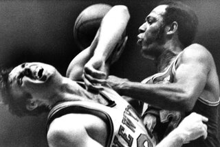 Sterallures: Elgin Baylor, "de gouden standaard" van het basketbal, ondanks dat hij acht NBA-finales verloor