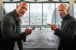De beste rollen van Dwayne Johnson en Christine Baranski