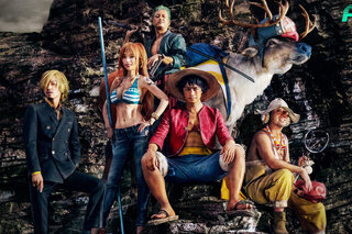 Netflix onthult langverwachte 'One Piece'-verfilming