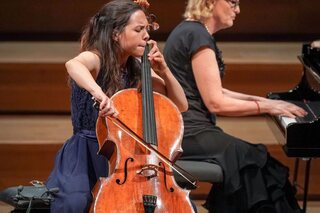 De Koningin Elisabethwedstrijd voor cello zet de finaleweek in