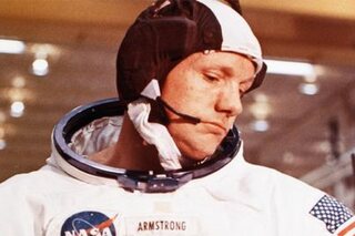 In deze films en documentaires zie en hoor je de echte Neil Armstrong