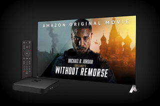 Stream Amazon Prime Video nu via je TV Box!