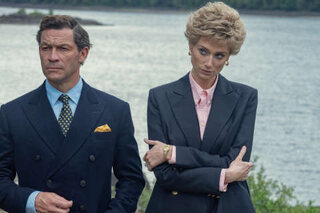La cinquième saison de ‘The Crown’ refait face aux critiques