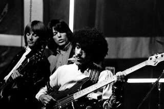 Phil Lynott, de Thin Lizzy-frontman die uitgroeide tot de grootste rockster van Ierland