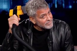 George Clooney