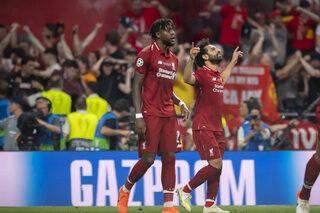 Divock Origi