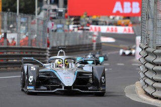 Vandoorne en tête de la Formule E à Berlin