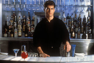 Tom Cruise dans Cocktail