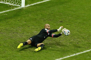 One day, one goal: Dempsey marque après seulement 29 secondes au Mondial 2014