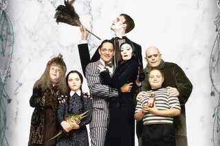 La famille Addams