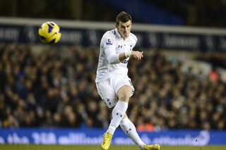 One day, one goal : l'autogoal gag de Gareth Bale face à Liverpool
