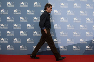 Pourquoi Joaquin Phoenix a-t-il appelé son fils River?
