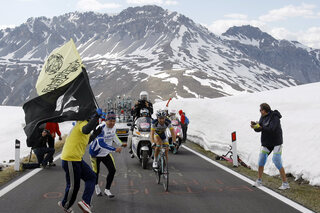 Il y a dix ans, un audacieux Thomas De Gendt montait sur le podium du Giro