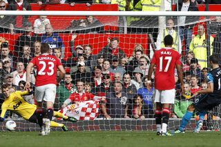 Les matchs de légende : Manchester United passe 8 buts à Arsenal