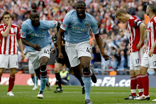 Les matchs de légende : comment un ancien joueur de Beveren a offert la FA Cup à Manchester City