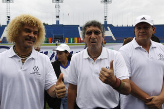 Mágico González