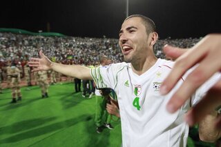 Legendarische wedstrijden: Algerije verschalkt Egypte en nam na 24 jaar opnieuw deel aan het WK voetbal