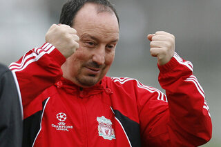 Rafa Benitez