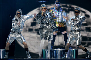 Voici les cinq costumes les plus marquants de l’Eurovision