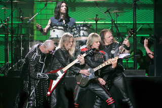België verwelkomt metalgoden van Judas Priest