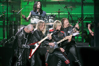 La Belgique accueille Judas Priest, les dieux du Metal