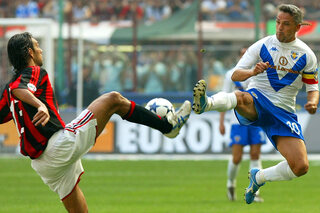 Les matchs de légende : Milan AC - Brescia, le dernier match de la carrière de Roberto Baggio