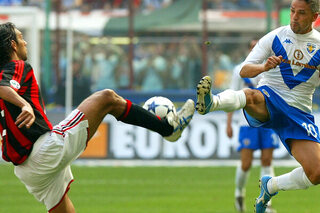 Legendarische matchen: AC Milan – Brescia, de afscheidsmatch van Roberto Baggio