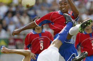One day, one goal : quand Edmilson retournait le Costa Rica à la Coupe du Monde