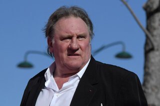 Gerard Depardieu