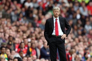 Les matchs de légende : Manchester United passe 8 buts à Arsenal