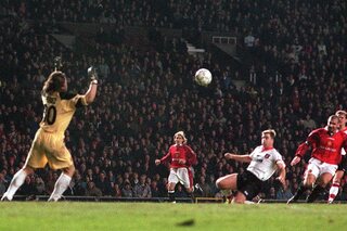 One day one goal: la célébration iconique d'Eric Cantona contre Sunderland