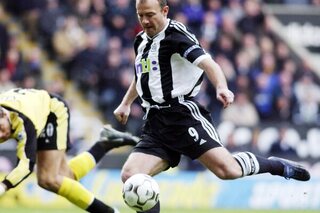 One day, one goal: Alan Shearer marque le but le plus rapide de l'histoire de Newcastle