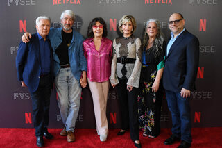 ‘Grace and Frankie’: het einde is in zicht voor de langstlopende Netflix-serie