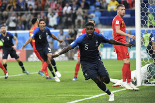 4: Frankrijk saboteert de WK-droom van de Belgen in 2018